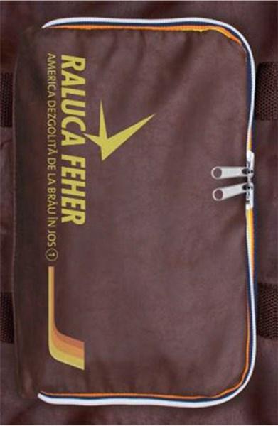 America dezgolita de la brau in jos 1 | Raluca Feher