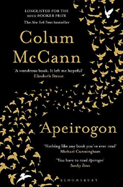Apeirogon | Colum McCann