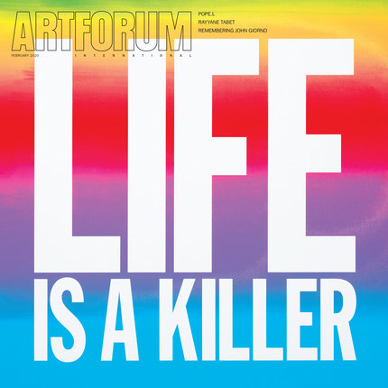 Artforum International Vol. 58, No. 06  |