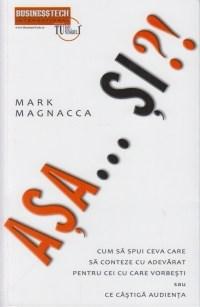 Asa...si?! | Mark Magnacca