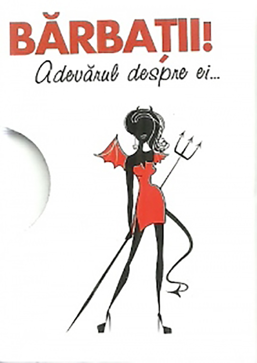 Barbatii! Adevarul despre ei |