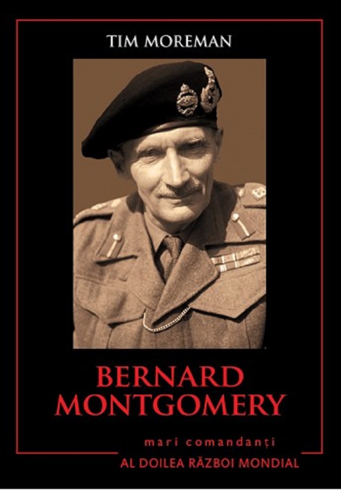 Bernard Montgomery | Tim Moreman