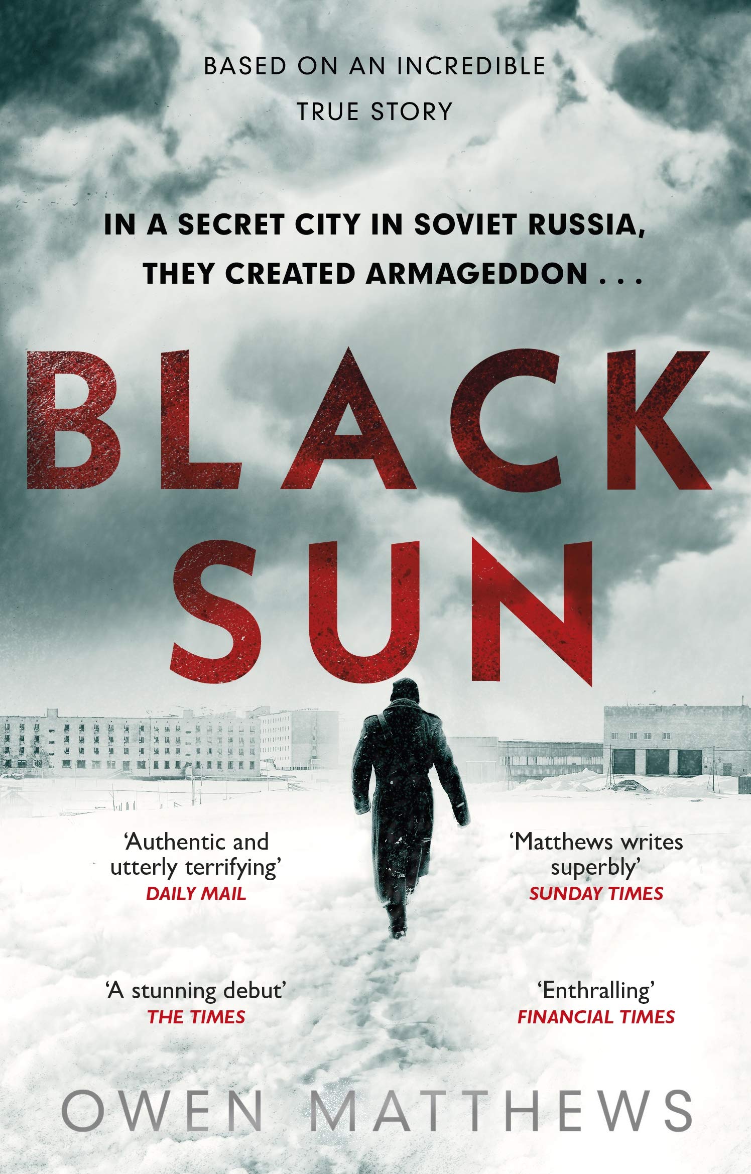 Black Sun | Owen Matthews