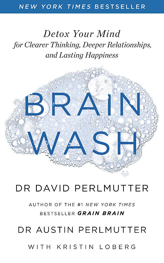 Brain Wash  | David Perlmutter
