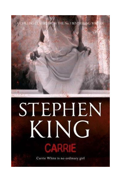 Carrie  | Stephen King