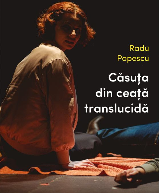 Casuta din ceata translucida | Radu Popescu