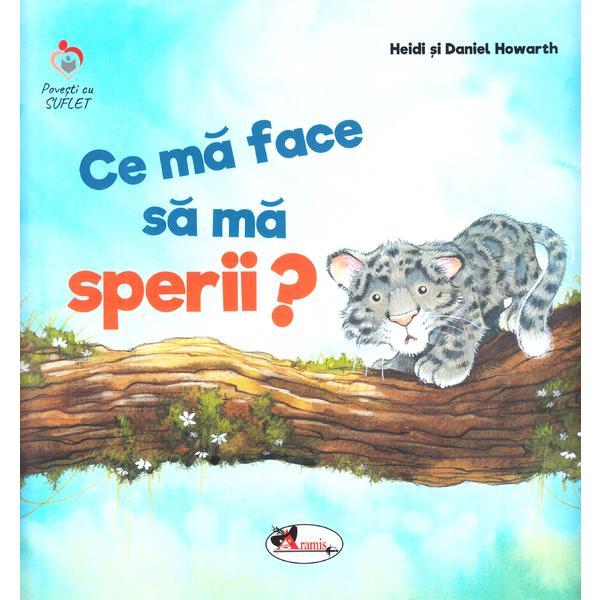 Ce ma face sa ma sperii? | Heidi Howarth, Daniel Howarth
