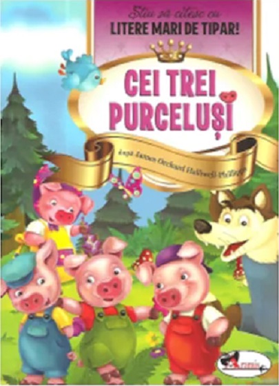 Cei trei purcelusi |
