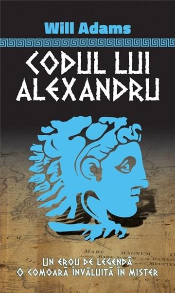 Codul lui Alexandru  | Will Adams