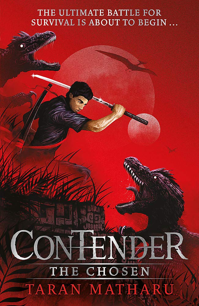 Contender: The Chosen | Taran Matharu