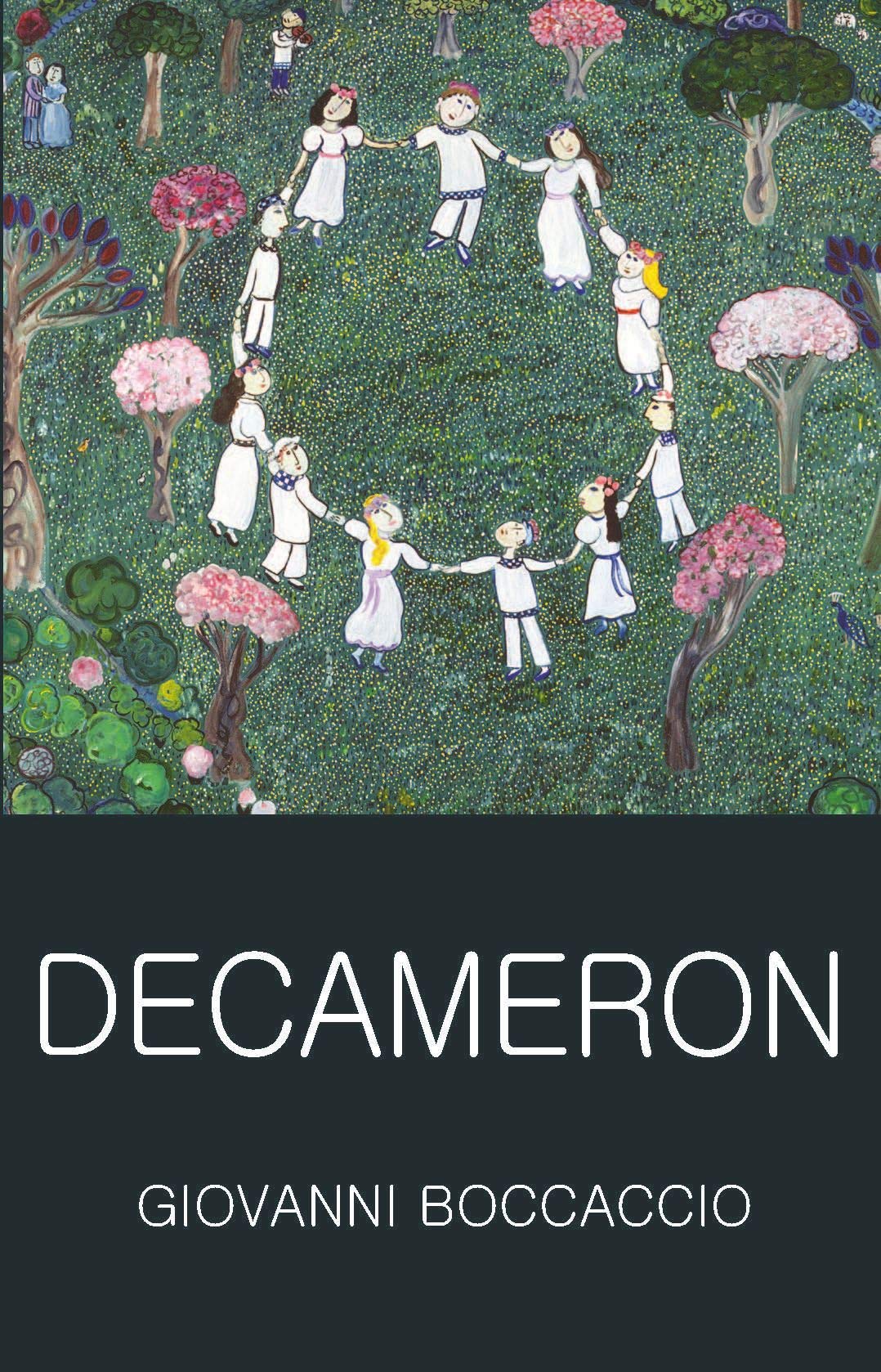 Decameron  | Giovanni Boccaccio