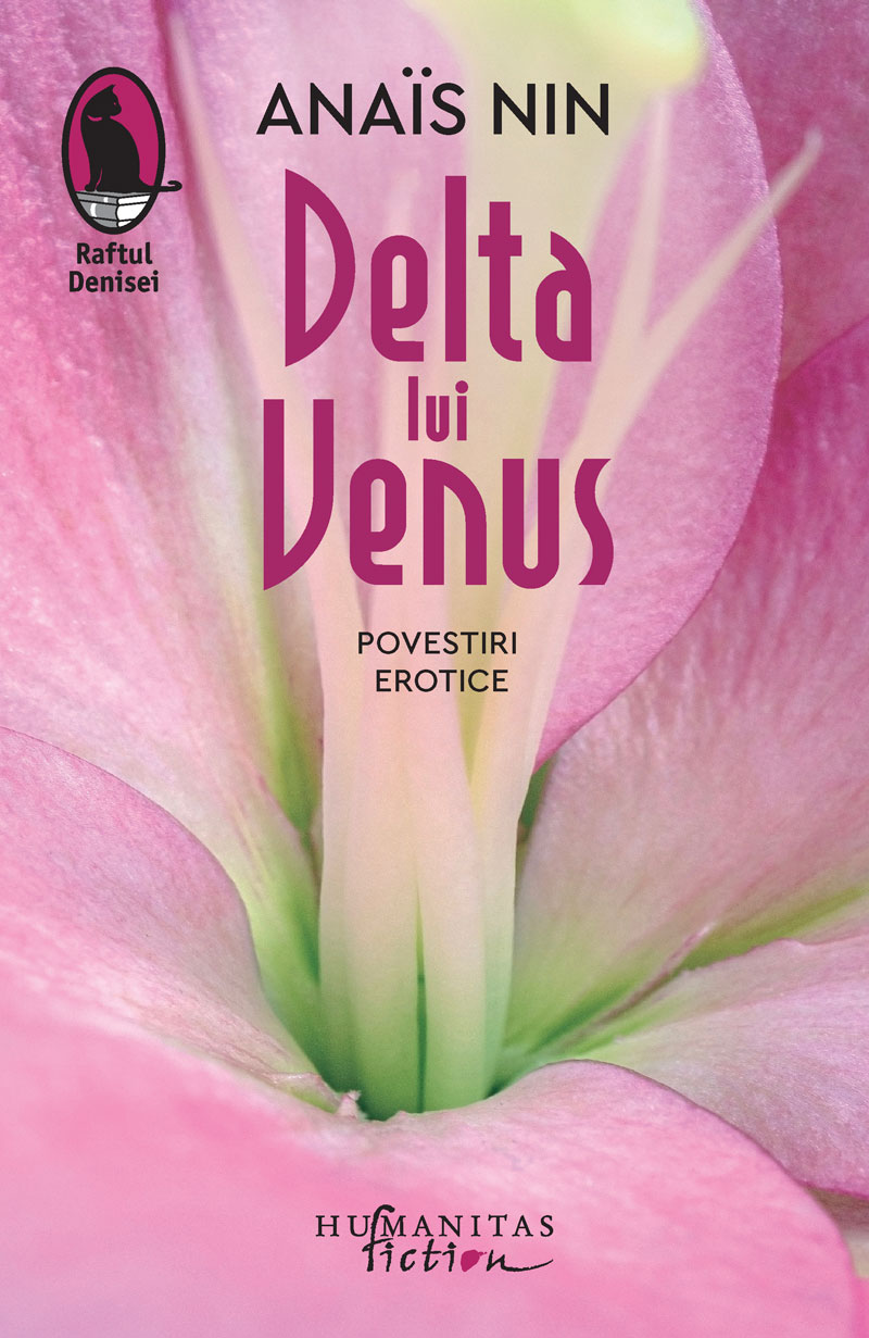 Delta lui Venus | Anais Nin