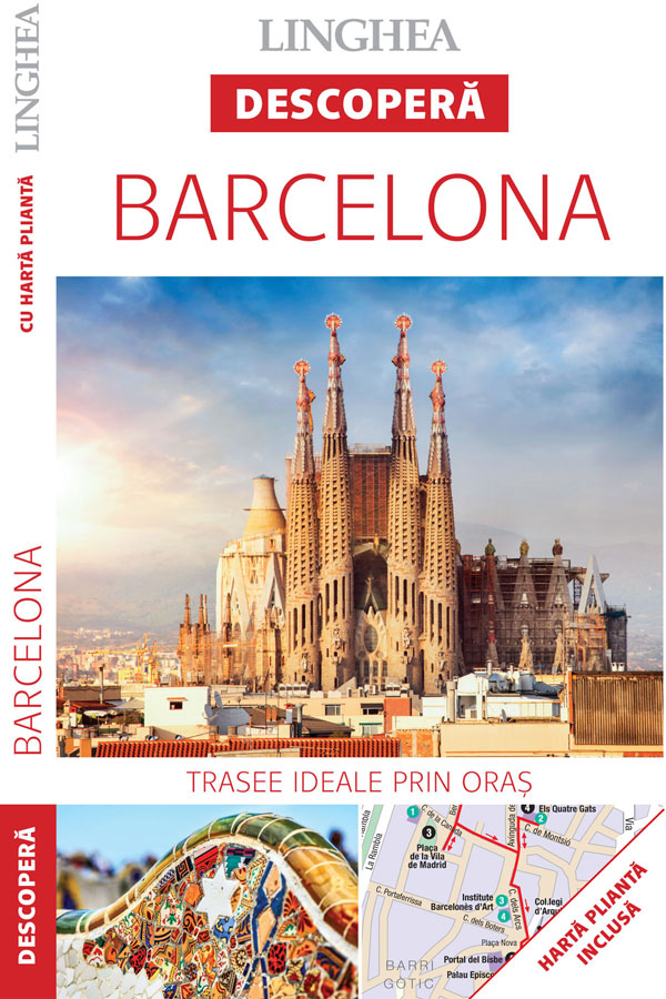 Descopera Barcelona |