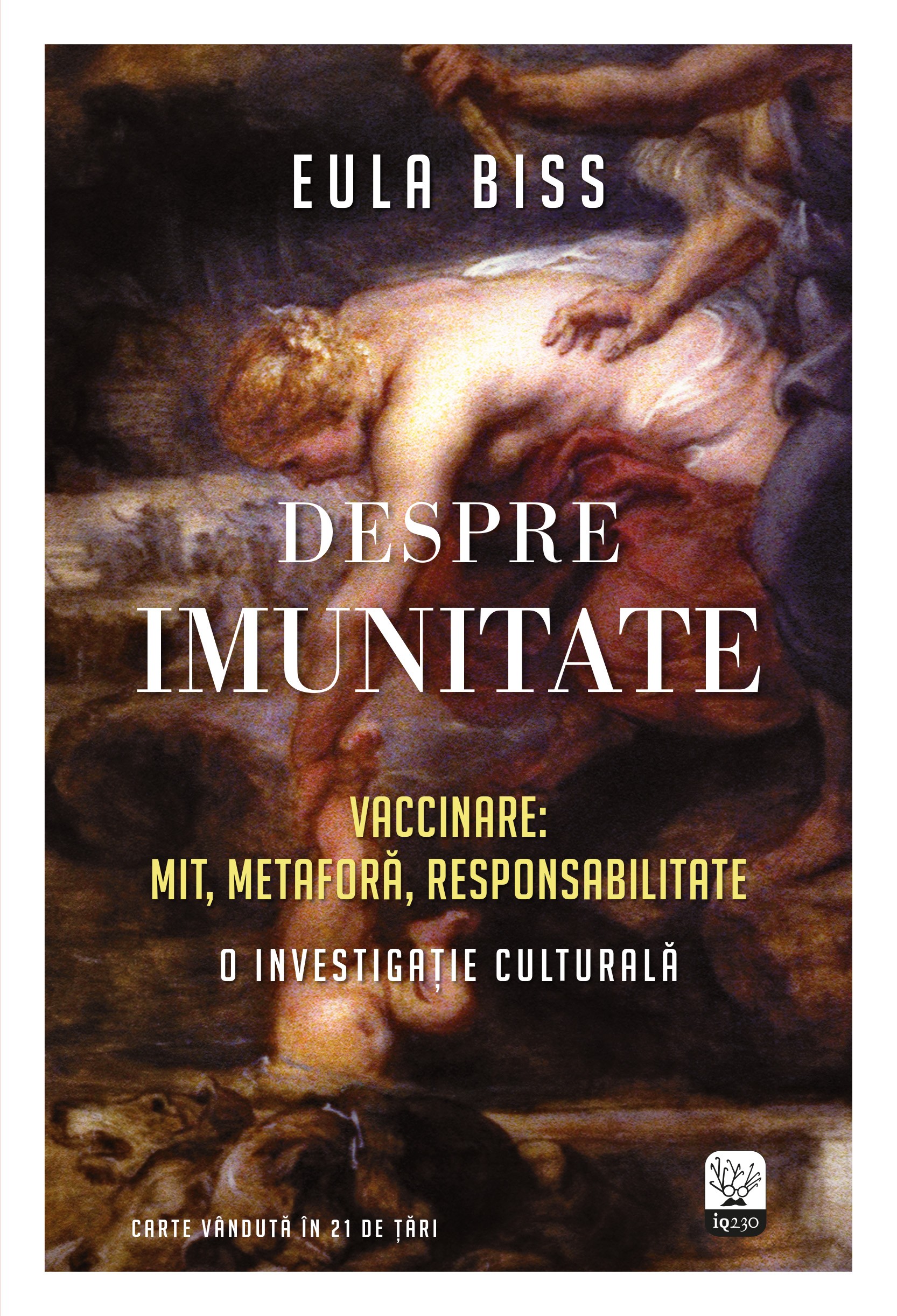 Despre imunitate | Eula Biss