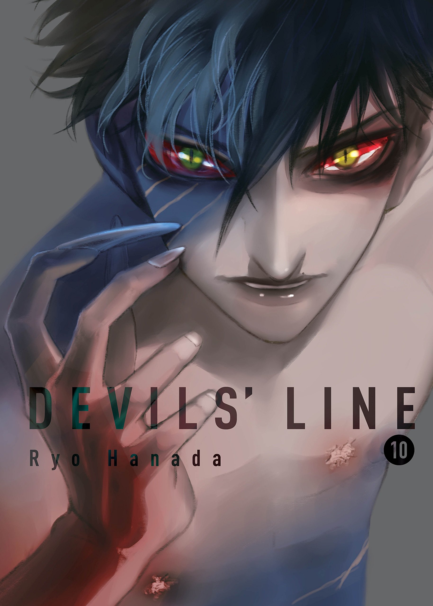Devil's Line - Volume 10 | Ryo Hanada