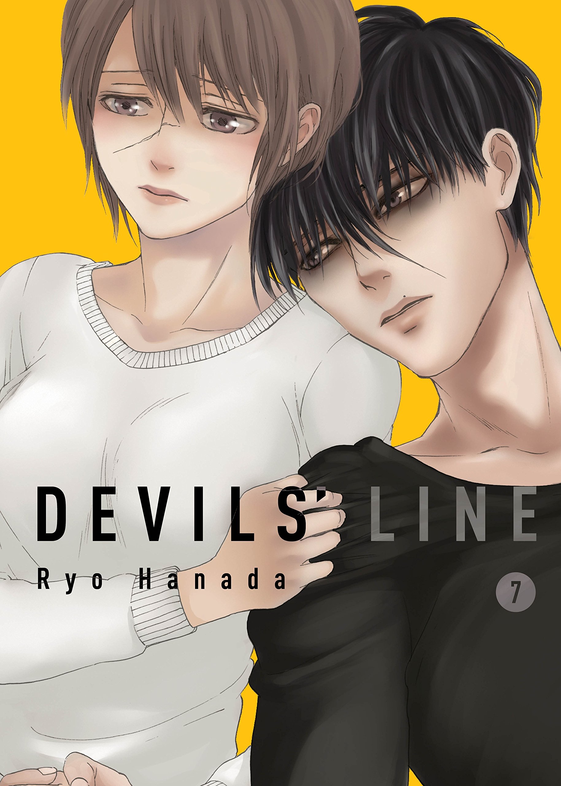 Devils' Line Volume 7 | Ryo Hanada