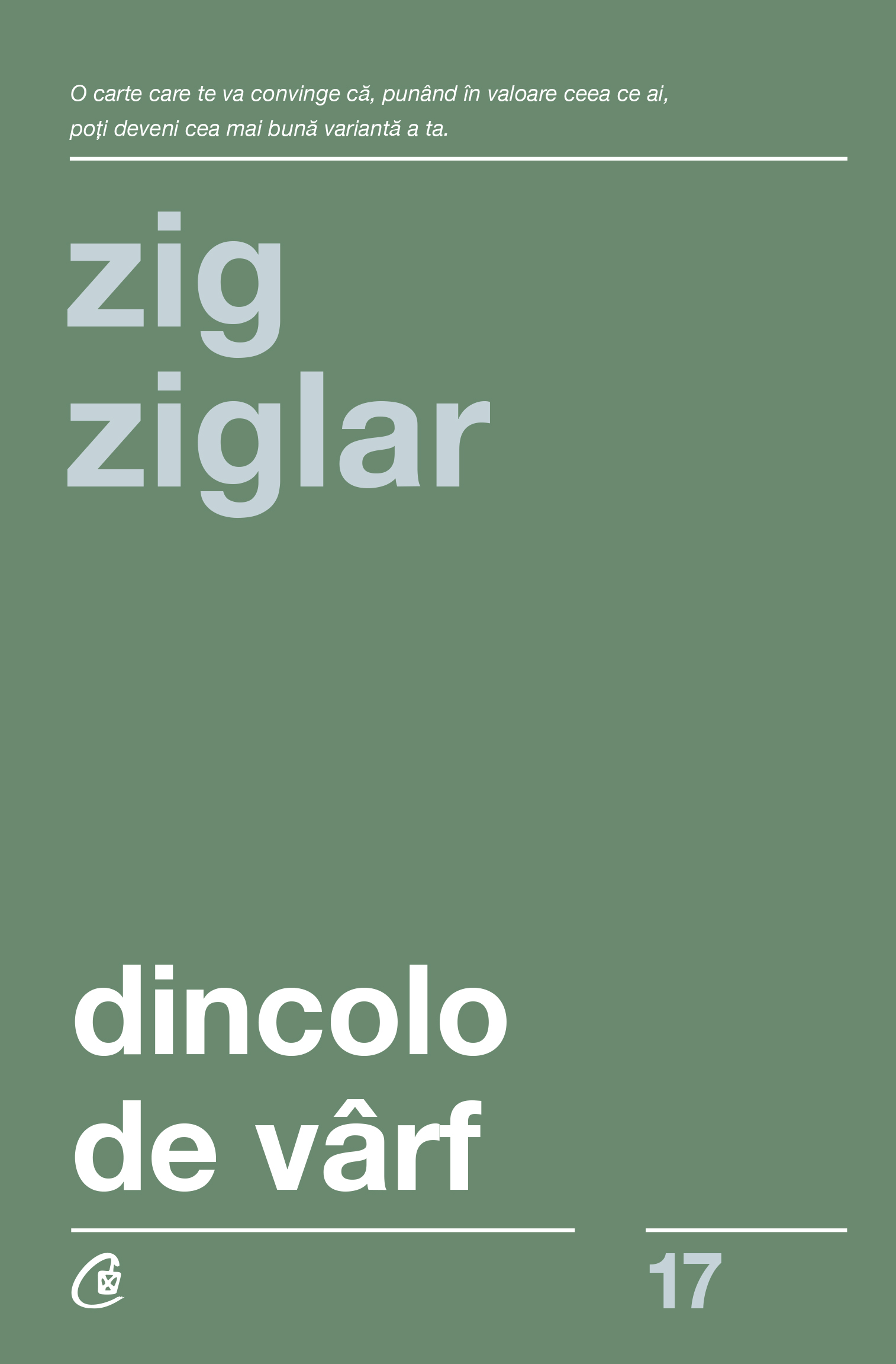 Dincolo de varf | Zig Ziglar