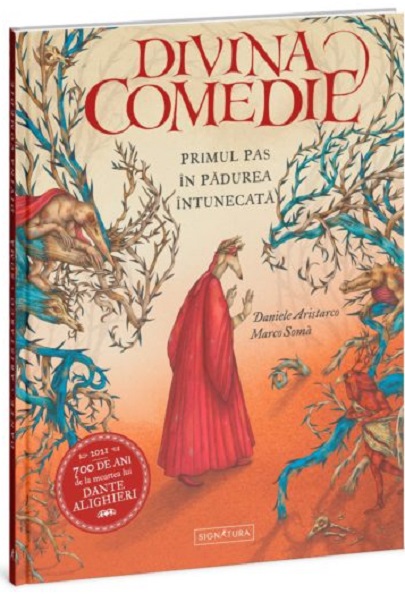 Divina Comedie | Dante Alighieri, Daniele Aristarco