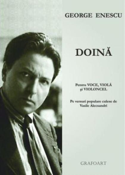 Doina pentru voce, viola si violoncel | George Enescu