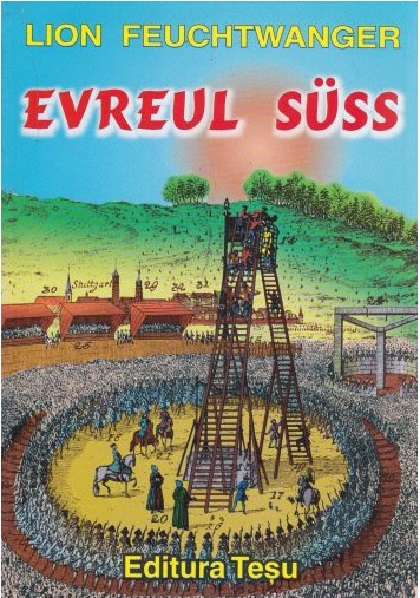 Evreul Suss | Lion Feuchtwanger