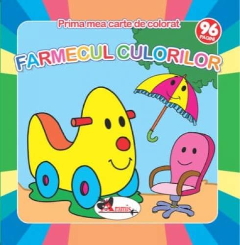 Farmecul culorilor |