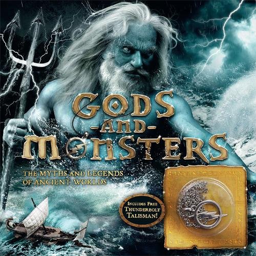 Gods and Monsters | Stella Caldwell