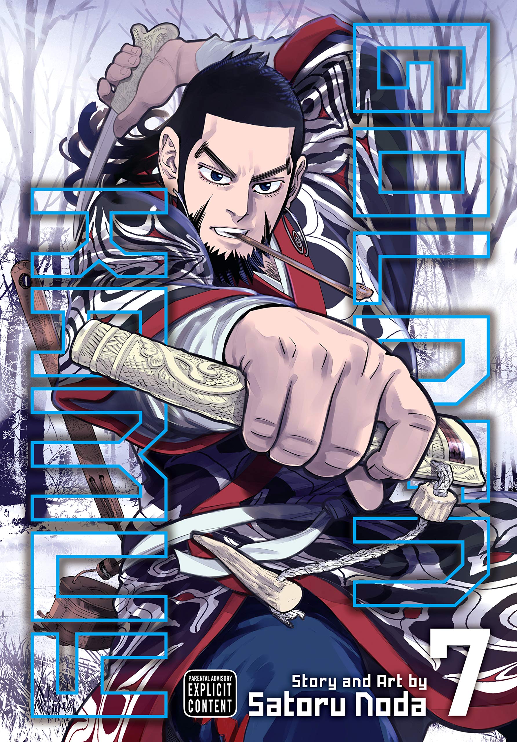 Golden Kamuy - Volume 7 | Satoru Noda