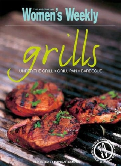 Grills | Susan Tomnay