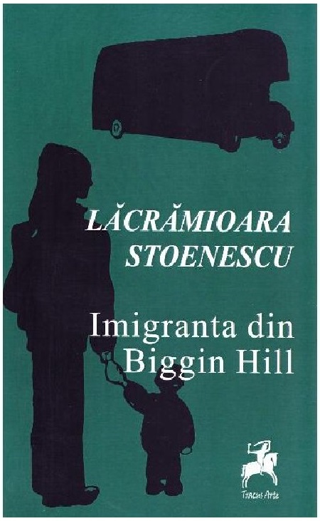 Imigranta din Biggin Hill  | Lacramioara Stoenescu