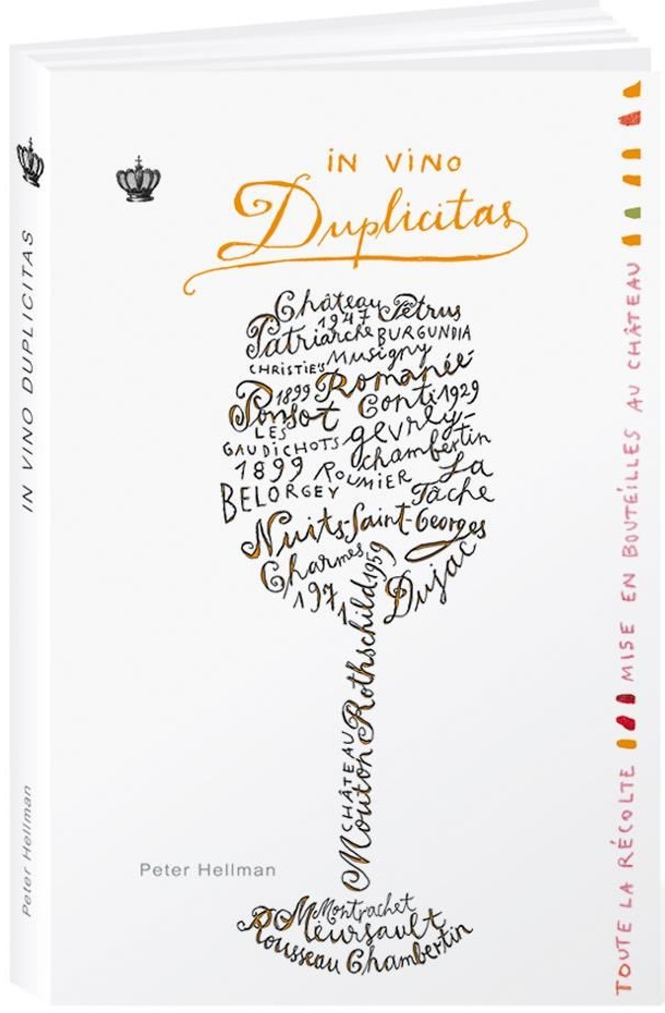 In vino duplicitas | Peter Hellman