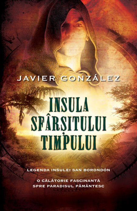 Insula sfarsitului timpului  | Javier Gonzalez