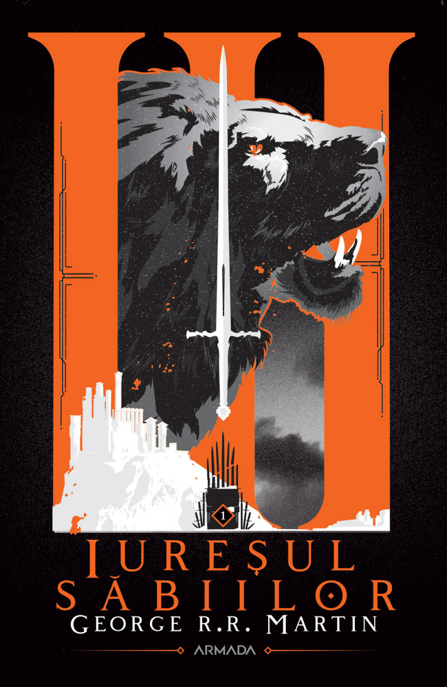 Iuresul sabiilor | George R.R. Martin