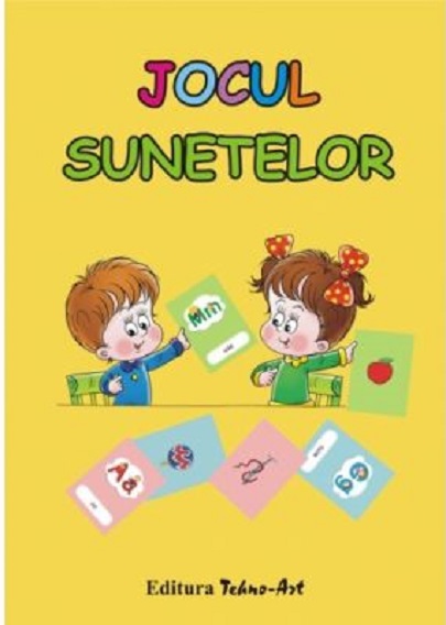 Jocul sunetelor |