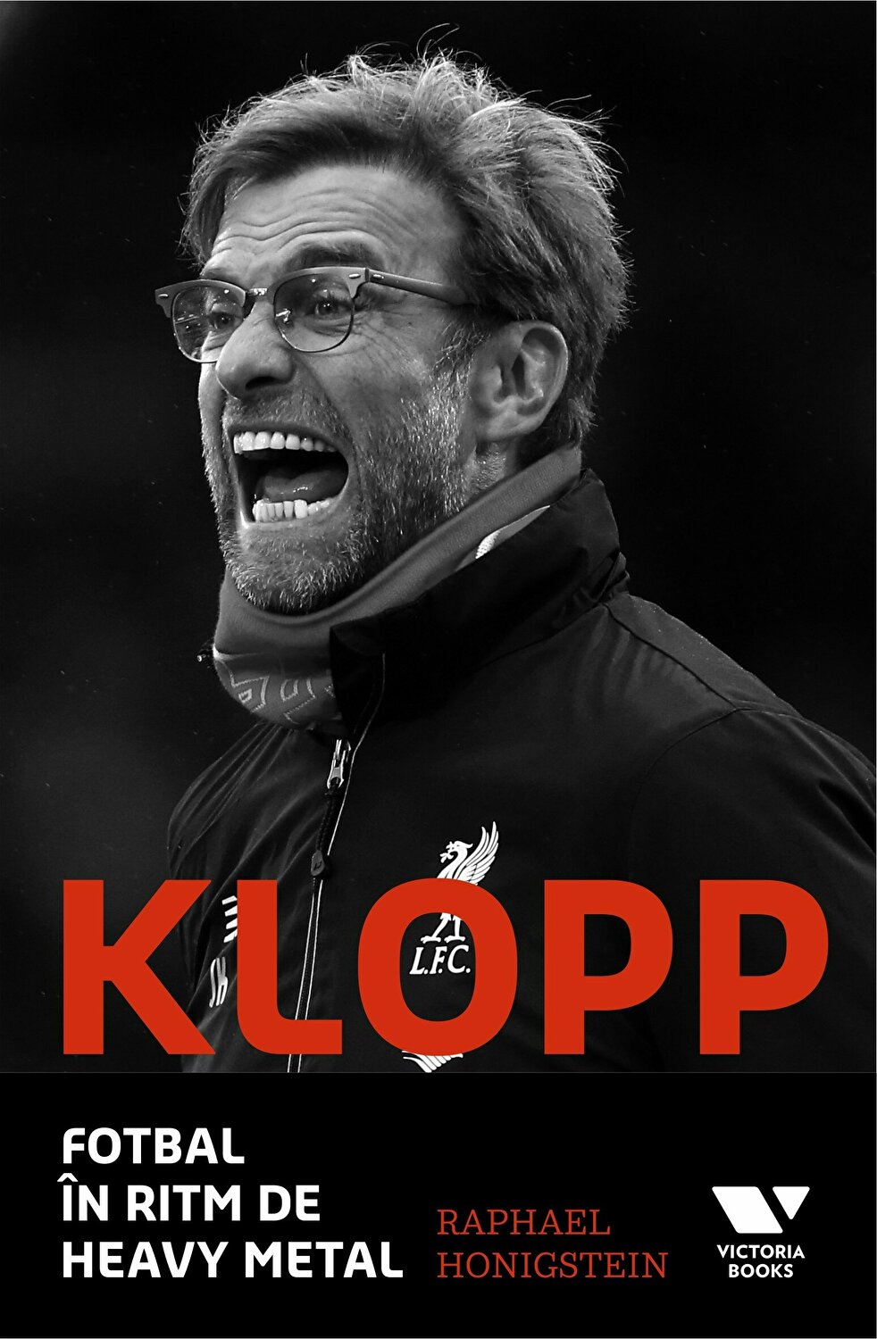 Klopp | Raphael Honigstein
