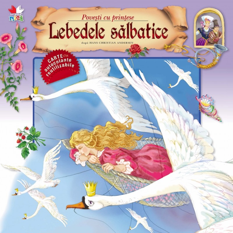 Lebedele salbatice |