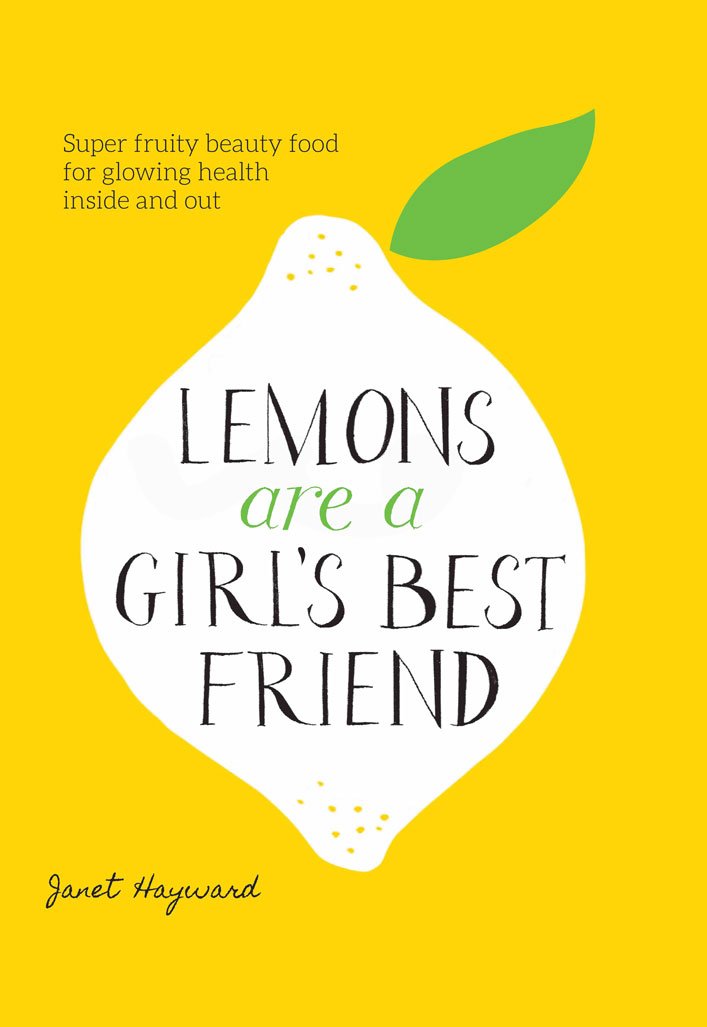 Lemons are a Girl’s Best Friend | Janet Hayward