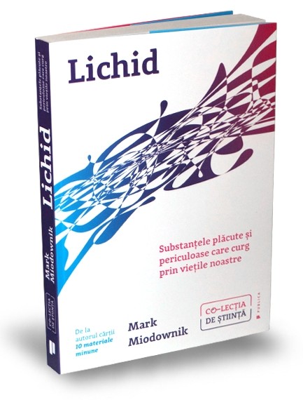 Lichid | Mark Miodownik