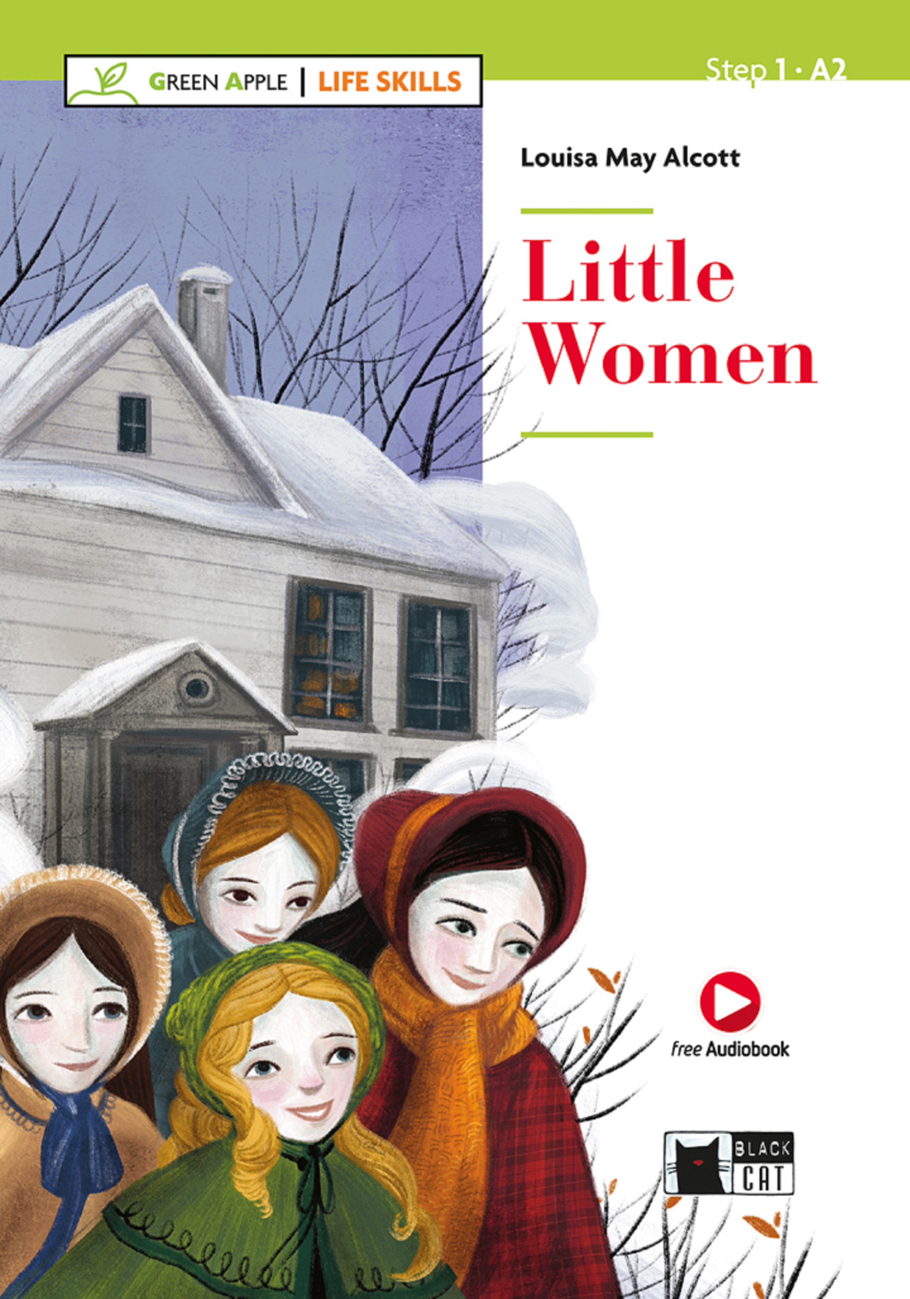 Little Women | Louisa May Alcott