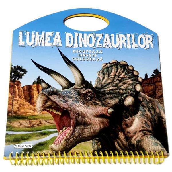 Lumea dinozaurilor |