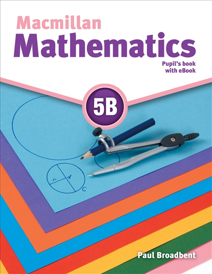 Macmillan Mathematics Level 5 Teacher's ebook | Paul Broadbent