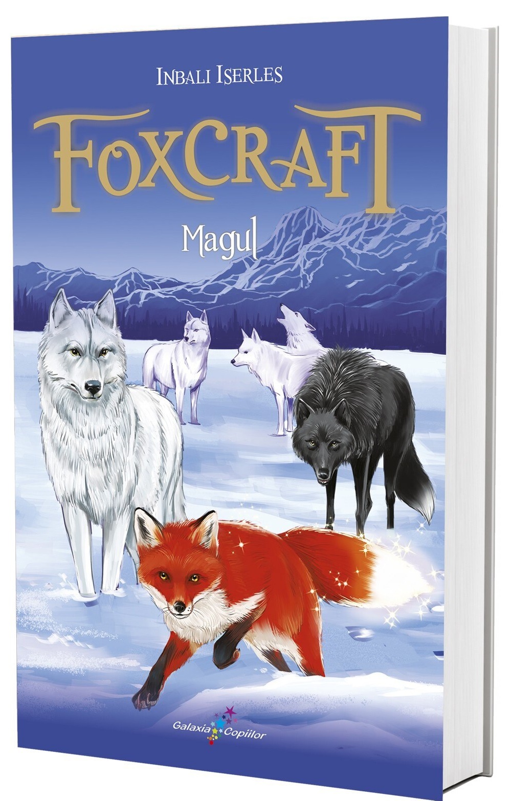 Magul | Inbali Iserles