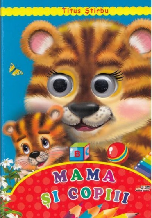 Mama si copiii | Titus Stirbu