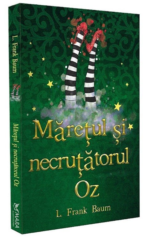 Maretul si necrutatorul Oz | L. Frank Baum