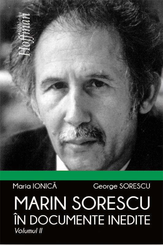 Marin Sorescu in documente inedite. Volumul II | Maria Ionica, George Sorescu