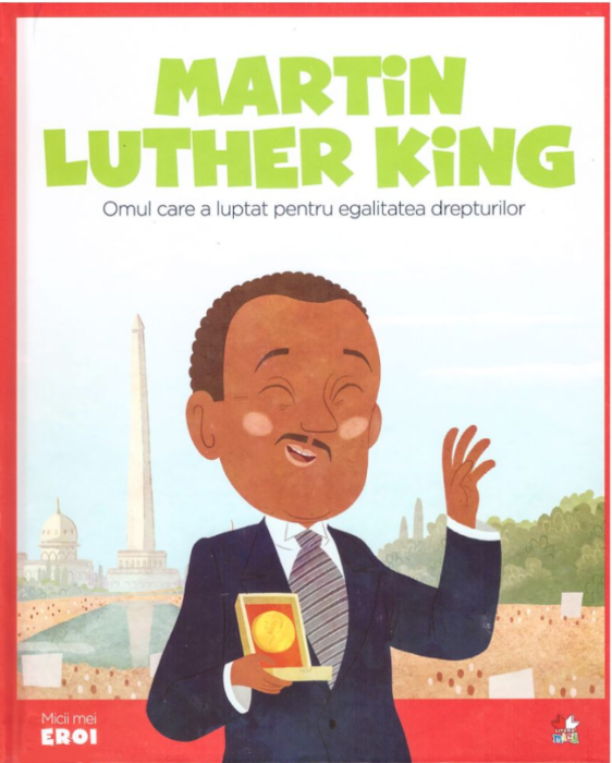 Martin Luther King |