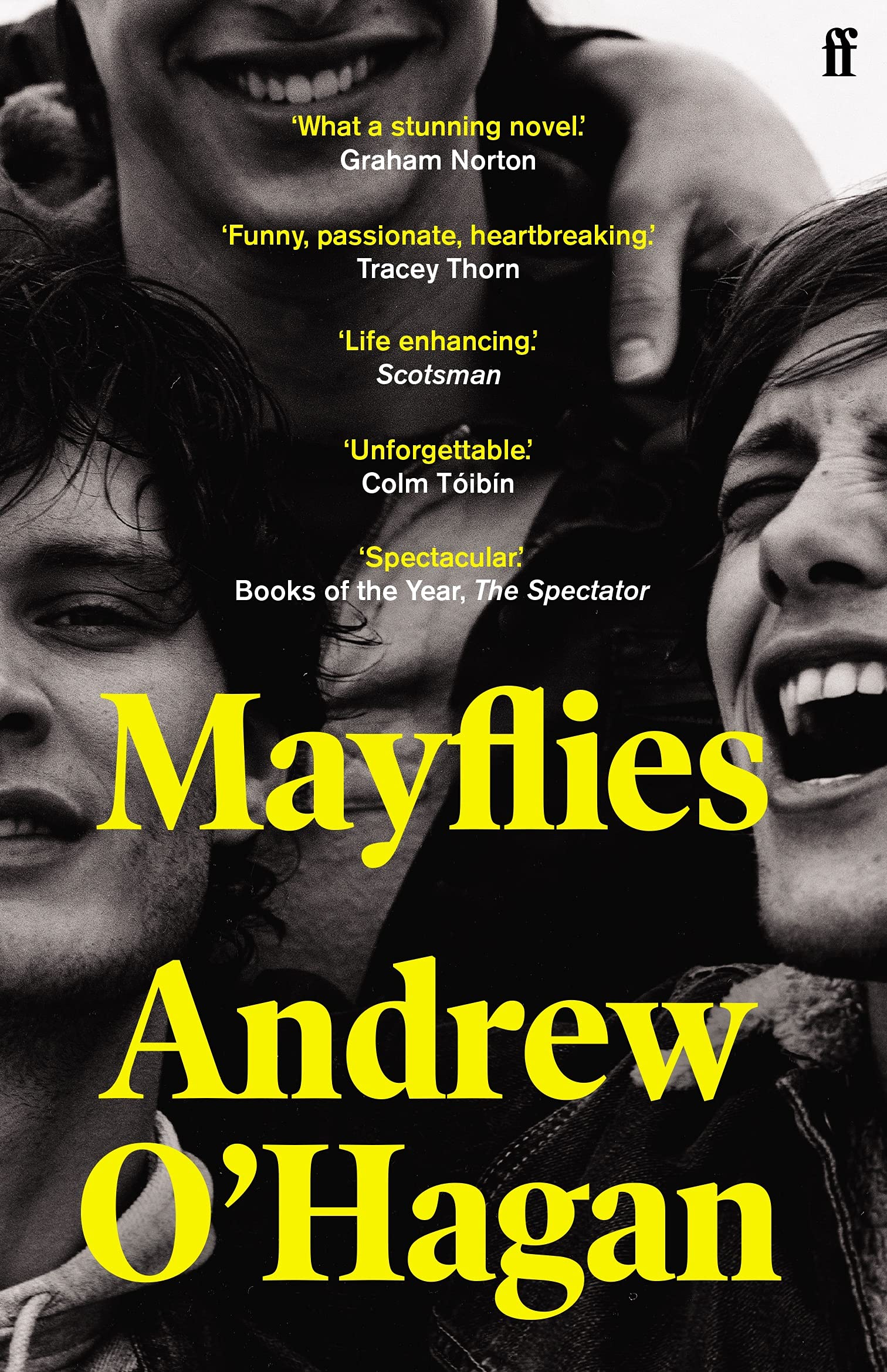 Mayflies | Andrew O'Hagan