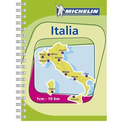 Mini Atlas Italy |