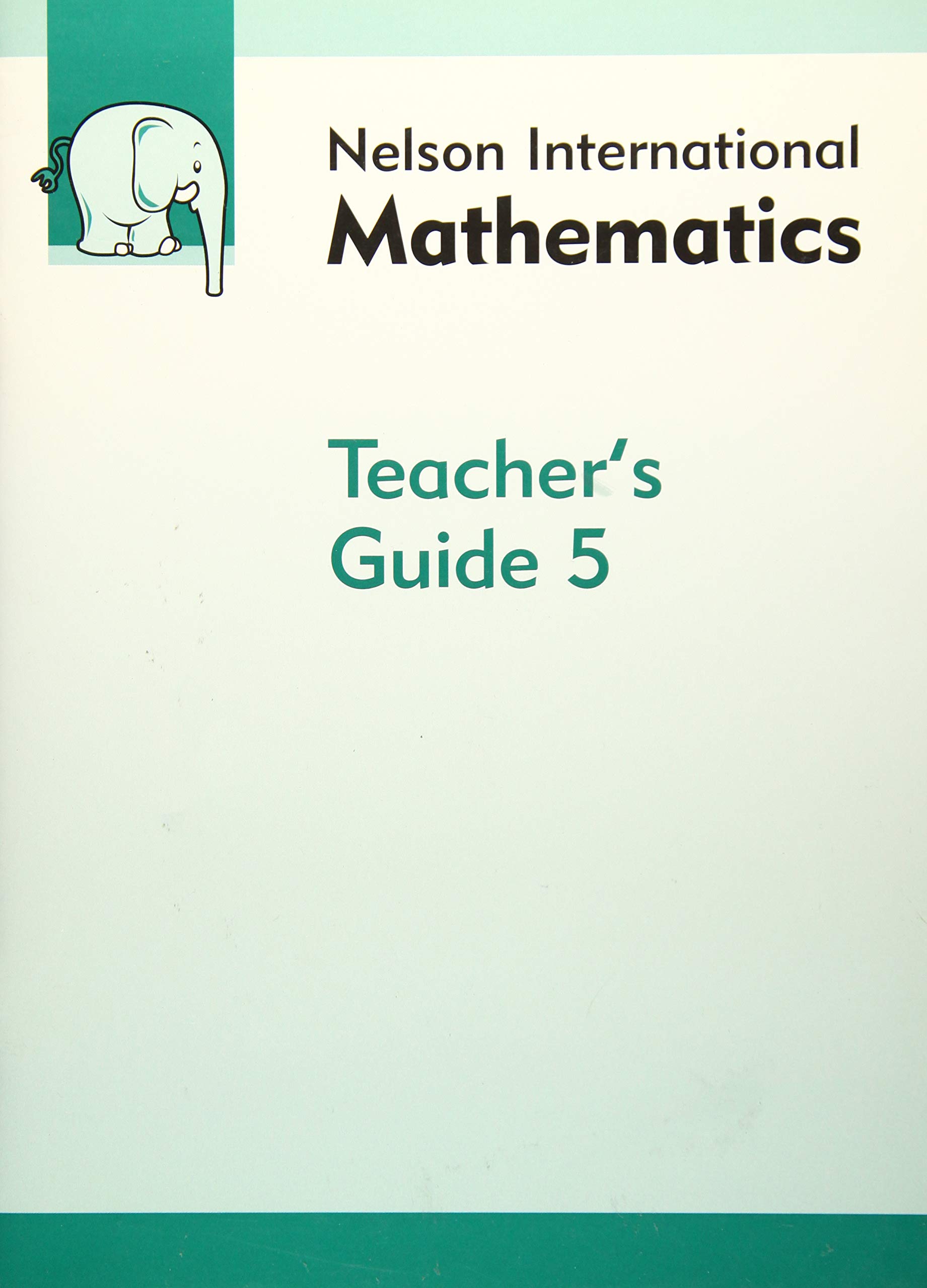 Nelson International Mathematics  |  Karen Morrison