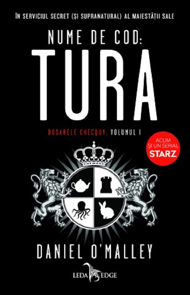 Nume de cod: Tura | Daniel O`MAller