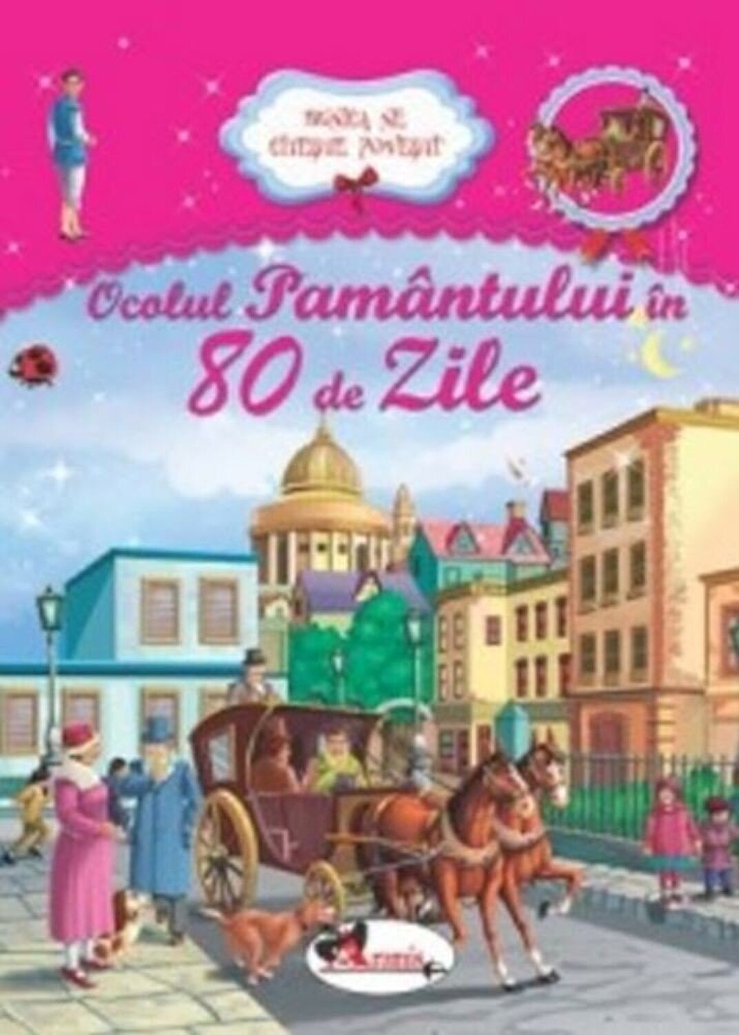 Ocolul Pamantului in 80 de zile |